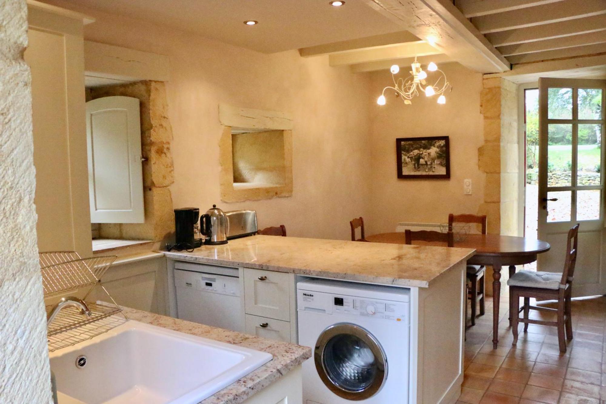 Les Perroutis Villa Saint-Alvère Kamer foto